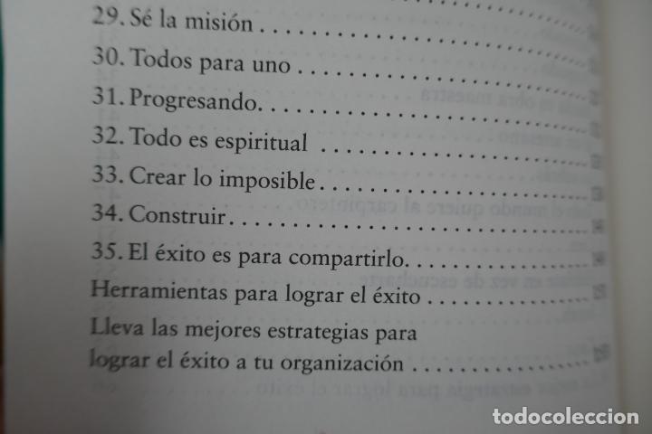 Libros de segunda mano: El carpintero - Jon Gordon - COMO NUEVO - Foto 12