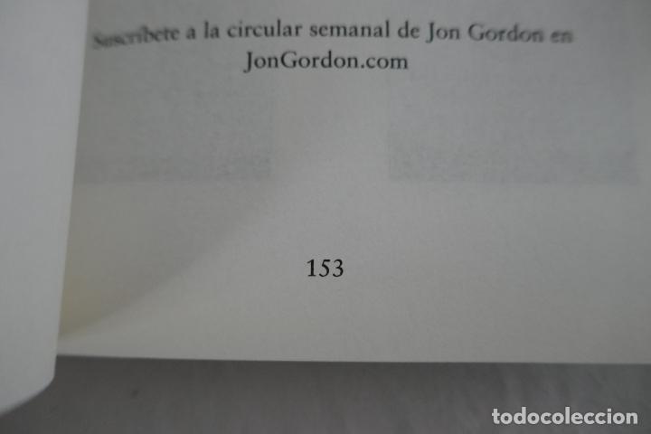 Libros de segunda mano: El carpintero - Jon Gordon - COMO NUEVO - Foto 13