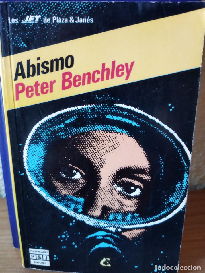 Libros de segunda mano: Abismo - Foto 1
