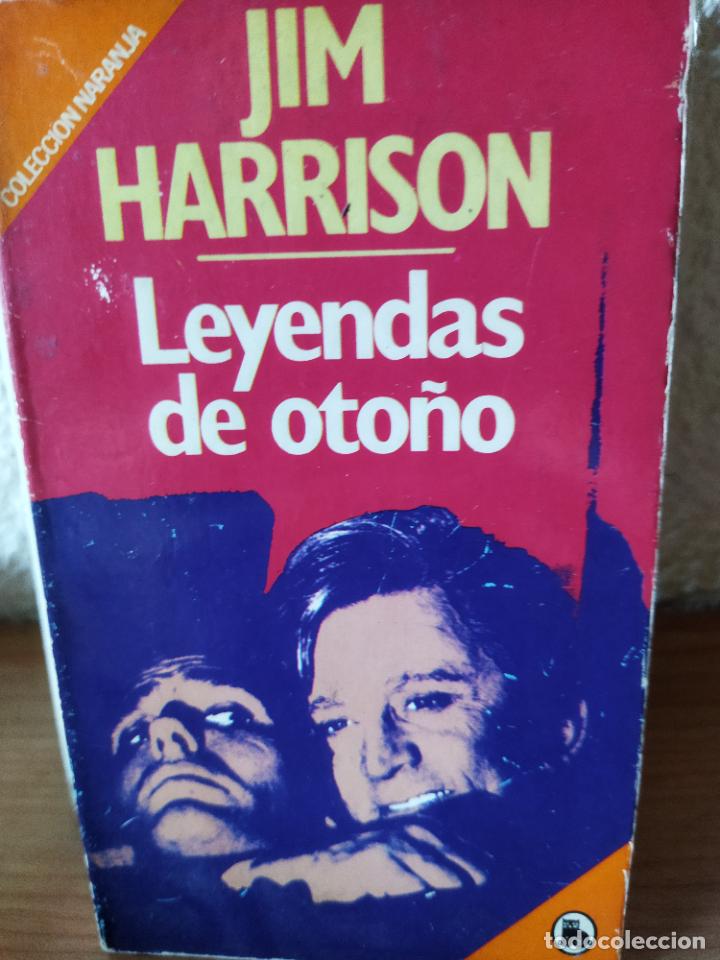 Libros de segunda mano: Leyendas de oto&ntilde;o - Foto 1