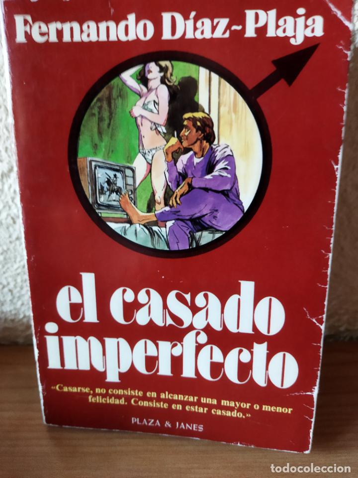 Libros de segunda mano: El casado imperfecto - Foto 1