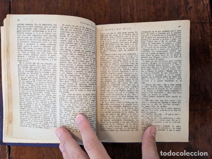 Libros de segunda mano: El molino del floss - George Eliot - Foto 2