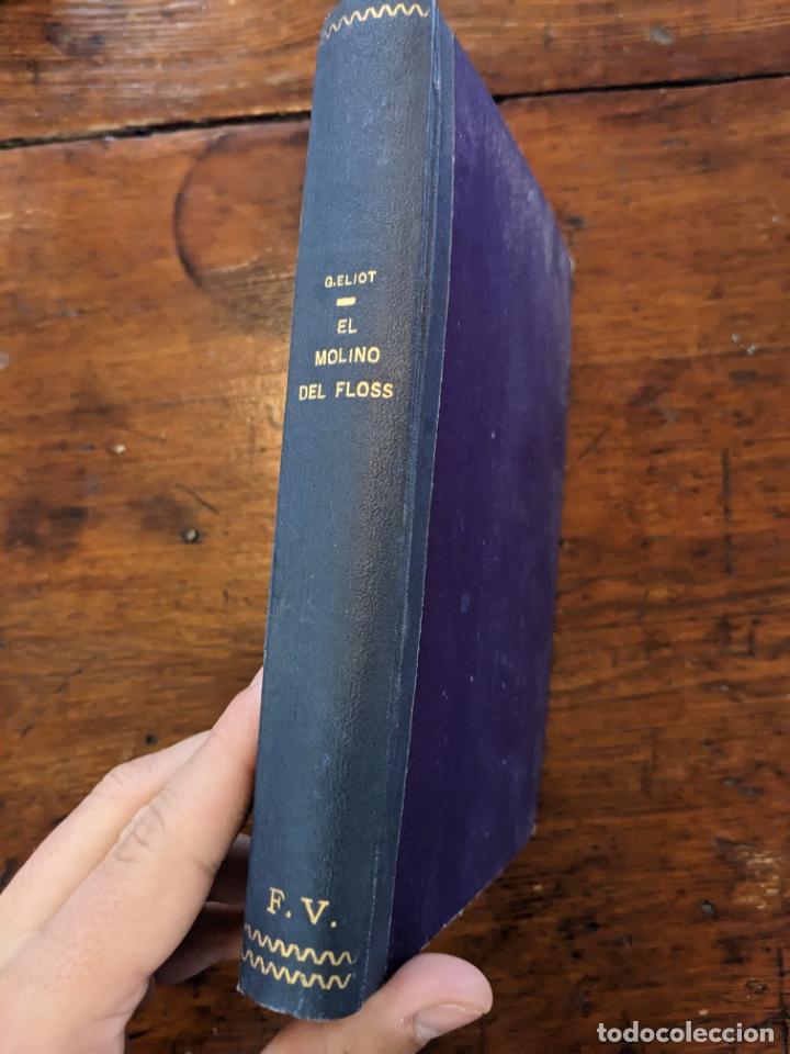Libros de segunda mano: El molino del floss - George Eliot - Foto 3