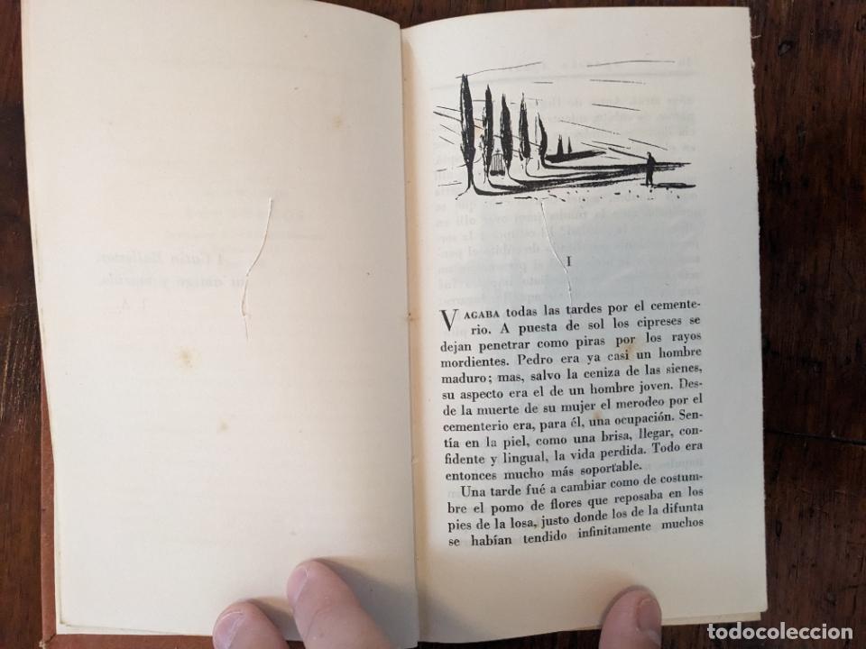 Libros de segunda mano: Los surcos - Ignacio Agust&iacute; - Foto 2