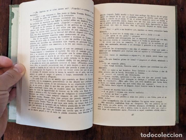 Libros de segunda mano: Dama Galana - Kenneth Roberts - Foto 2