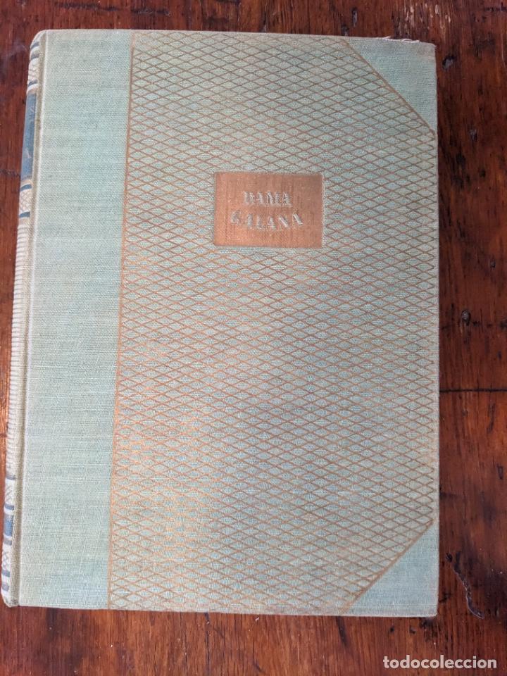 Libros de segunda mano: Dama Galana - Kenneth Roberts - Foto 1