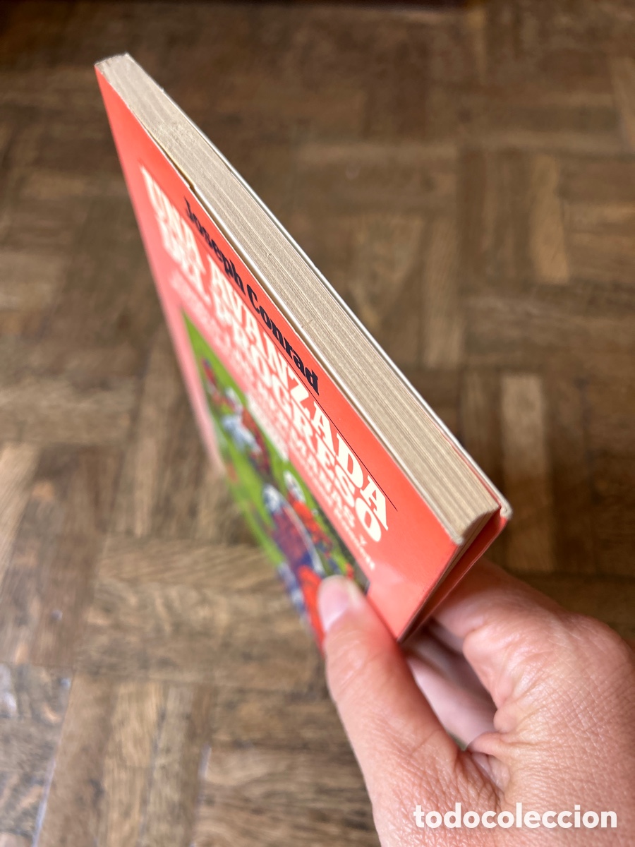 Libros de segunda mano: Una avanzada del progreso - Joseph Conrad - Laertes (1979) - Foto 6