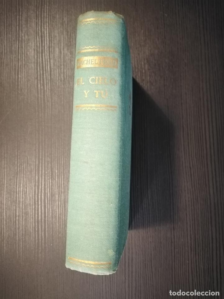 Libros de segunda mano: El cielo y t&uacute; - Rachel Field - Foto 3