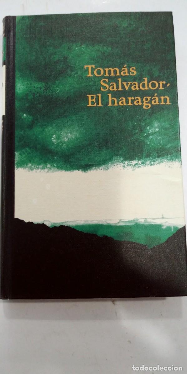 Libros de segunda mano: El harag&aacute;n Tom&aacute;s Salvador - Foto 1