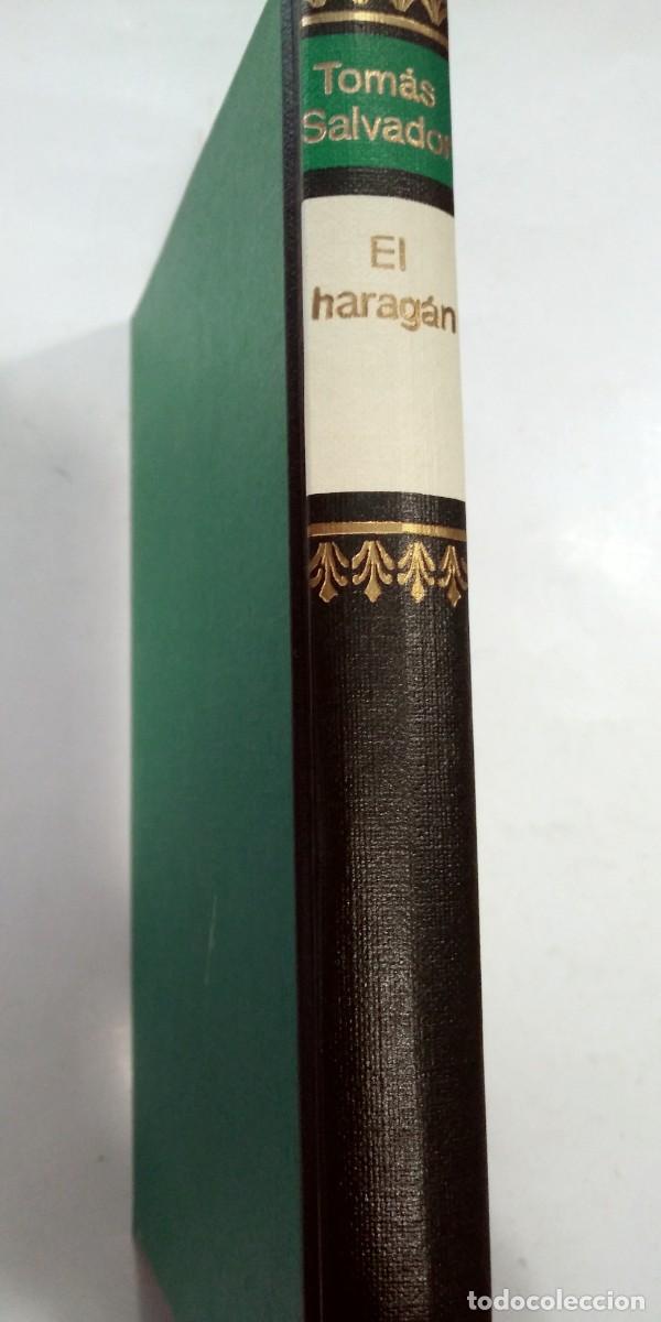 Libros de segunda mano: El harag&aacute;n Tom&aacute;s Salvador - Foto 2
