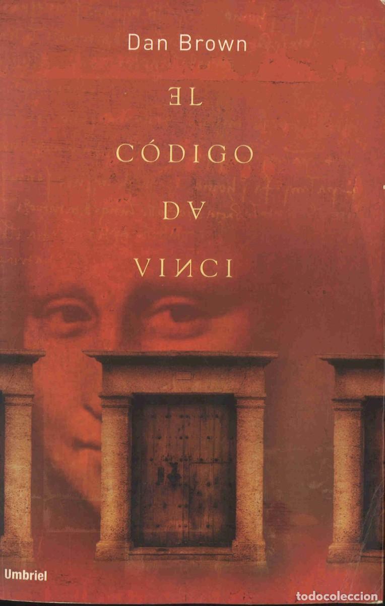 Libros de segunda mano: El C&oacute;digo da Vinci. Dan Brown. Umbriel. 2004 - Foto 1