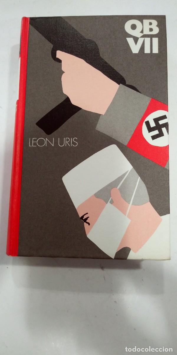 Libros de segunda mano: QB VII Leon Uris - Foto 1