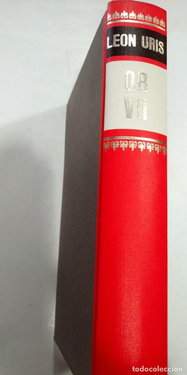 Libros de segunda mano: QB VII Leon Uris - Foto 2