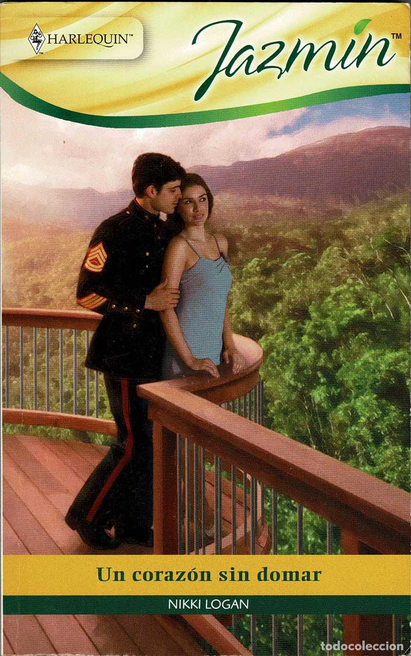 Libros de segunda mano: Un Coraz&oacute;n sin Domar - Nikki Logan - Foto 1