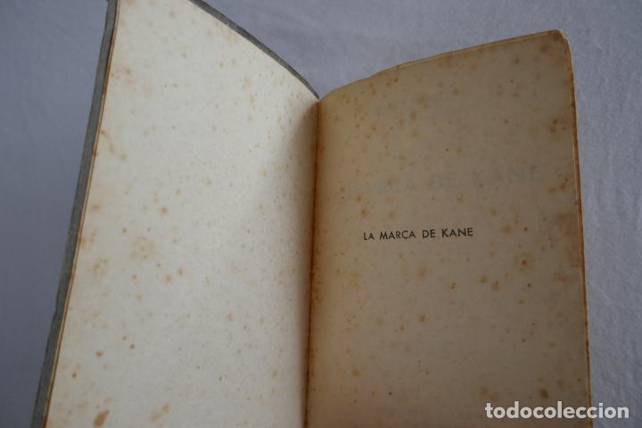 Libros de segunda mano: LA MARCA DE KANE - CHARLES FRANKLIN - Foto 4