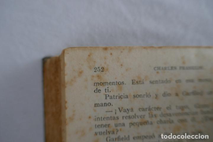 Libros de segunda mano: LA MARCA DE KANE - CHARLES FRANKLIN - Foto 8