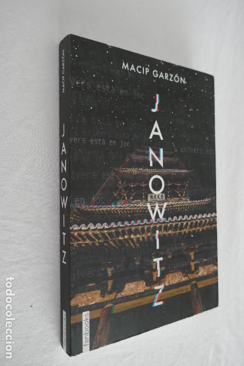 Libros de segunda mano: Janowitz - Macip Garz&oacute;n - COMO NUEVO - Foto 2