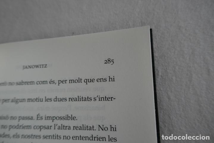 Libros de segunda mano: Janowitz - Macip Garz&oacute;n - COMO NUEVO - Foto 5
