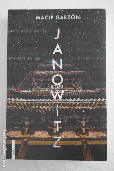 Libros de segunda mano: Janowitz - Macip Garz&oacute;n - COMO NUEVO - Foto 1
