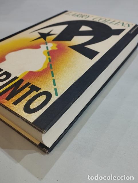 Libros de segunda mano: Larry Collins - Laberinto - Foto 2