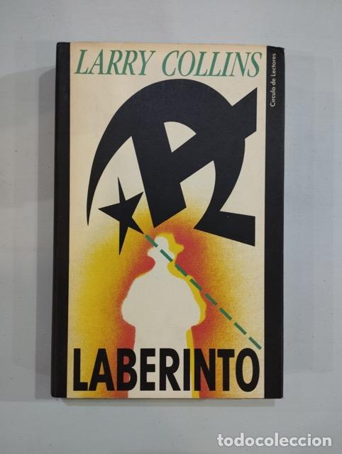 Libros de segunda mano: Larry Collins - Laberinto - Foto 1