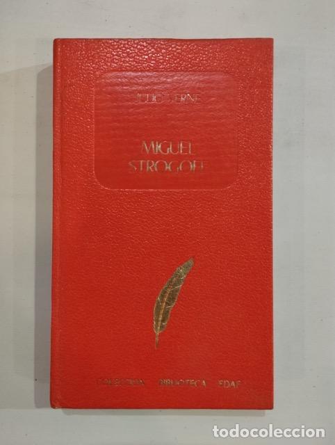 Libros de segunda mano: Julio Verne - Miguel Strogoff - Foto 1