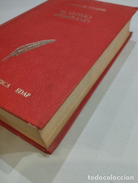 Libros de segunda mano: Fenimore Cooper - El &uacute;ltimo mohicano - Foto 2
