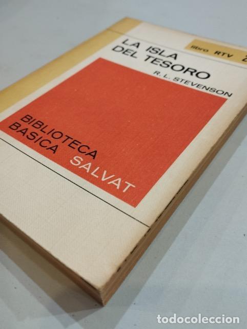 Libros de segunda mano: R.L. Stevenson - La isla del tesoro - Foto 2