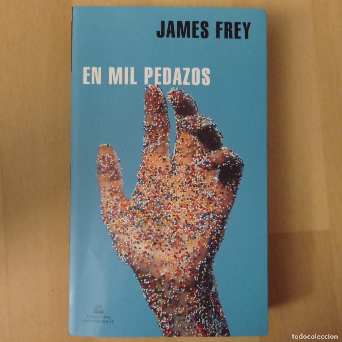 Libros de segunda mano: EN MIL PEDAZOS - JAMES FREY - Foto 1