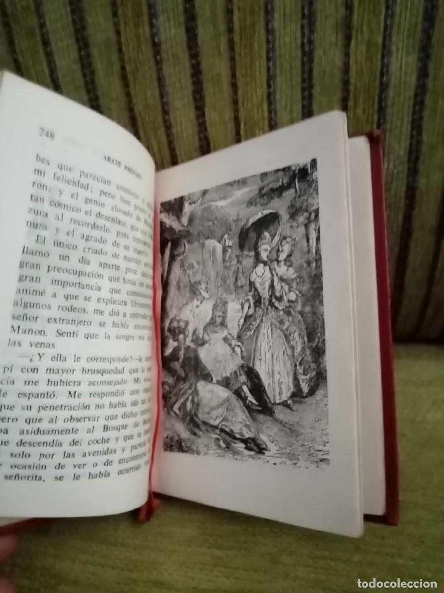Libros de segunda mano: MANON LESCAUT - Foto 9