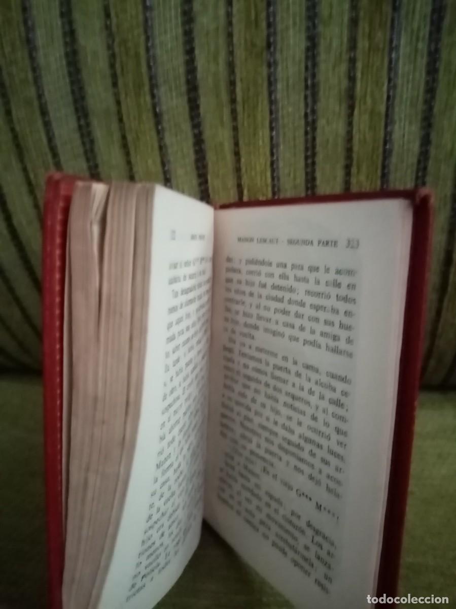 Libros de segunda mano: MANON LESCAUT - Foto 10