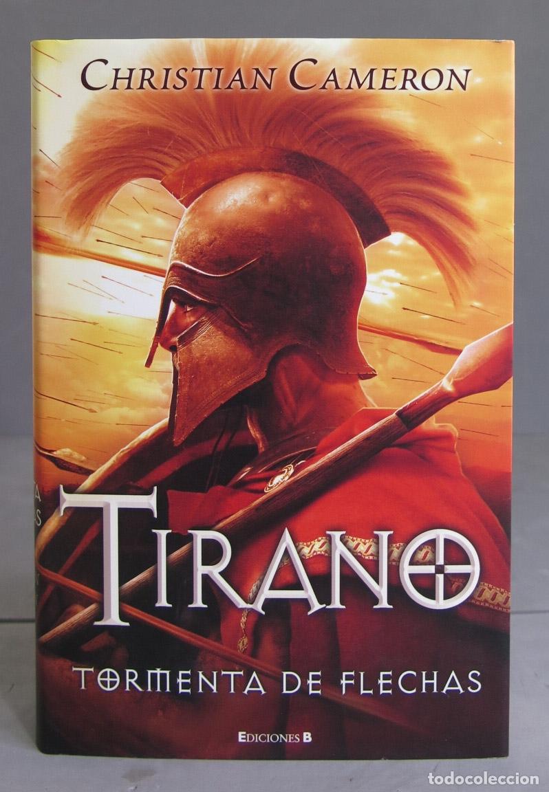 Libros de segunda mano: Tirano. Christian Cameron - Foto 1