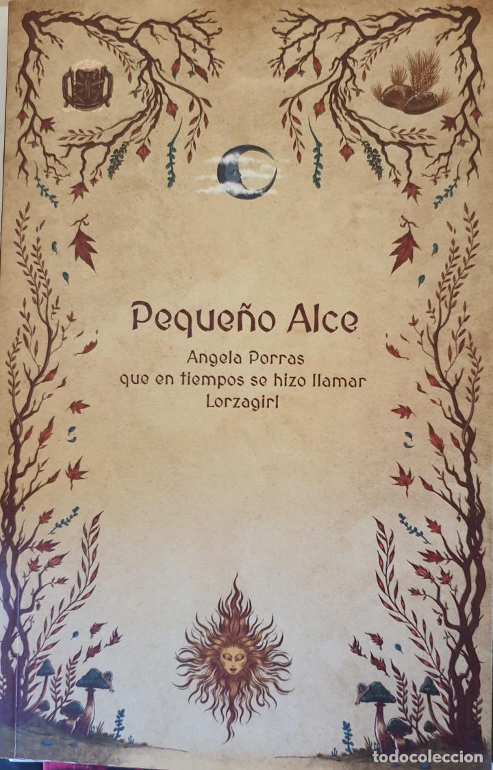 Libri di seconda mano: PEQUE&Ntilde;O ALCE. - PORRAS, Angela.