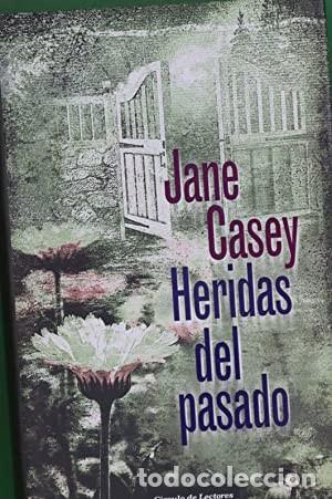 Libros de segunda mano: Heridas del pasado. Jane Casey - Foto 1