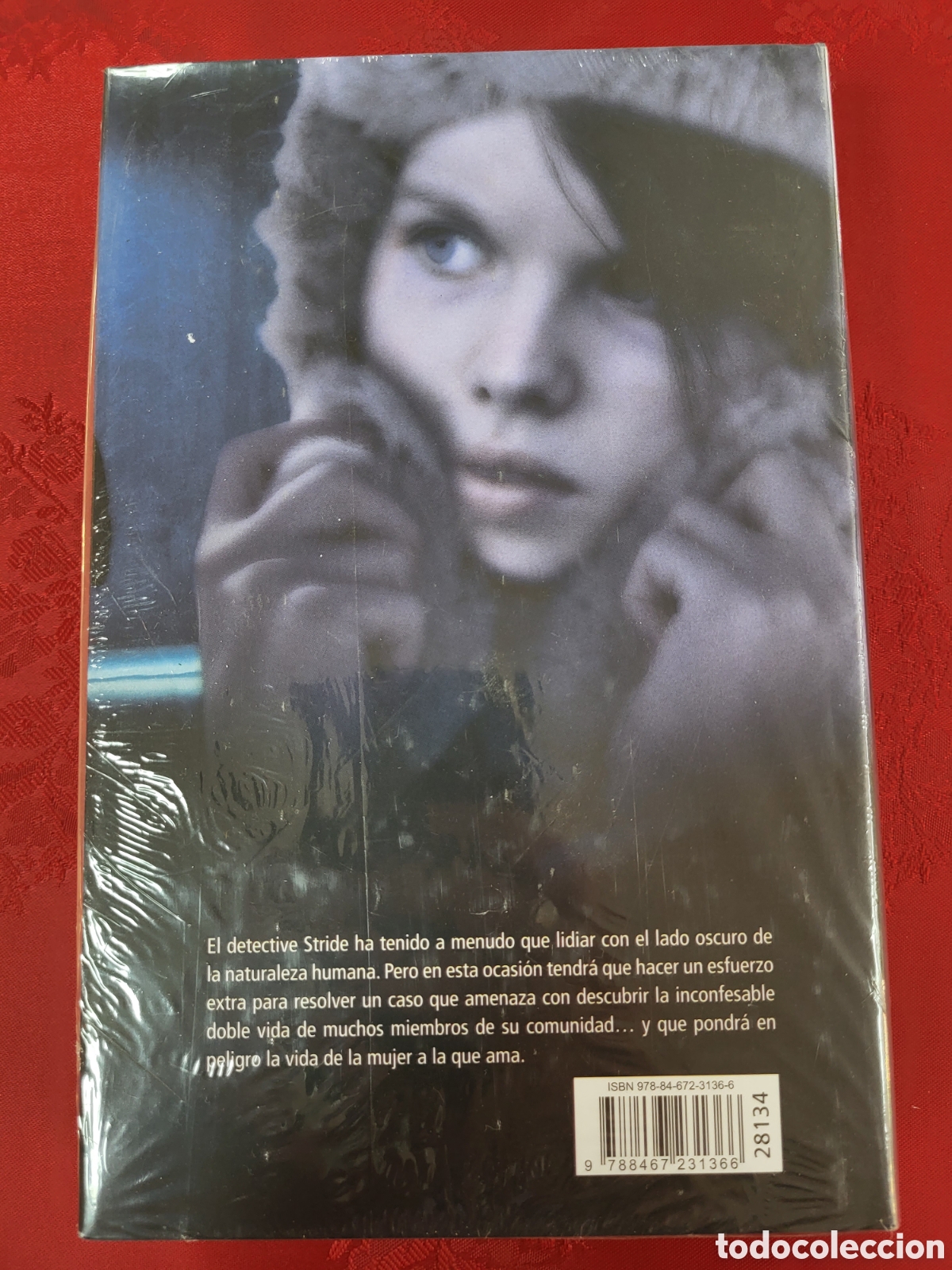 Libros de segunda mano: ☆ PRECINTADO. ACOSADA (BRIAN FREEMAN) CIRCULO DE LECTORES - Foto 2