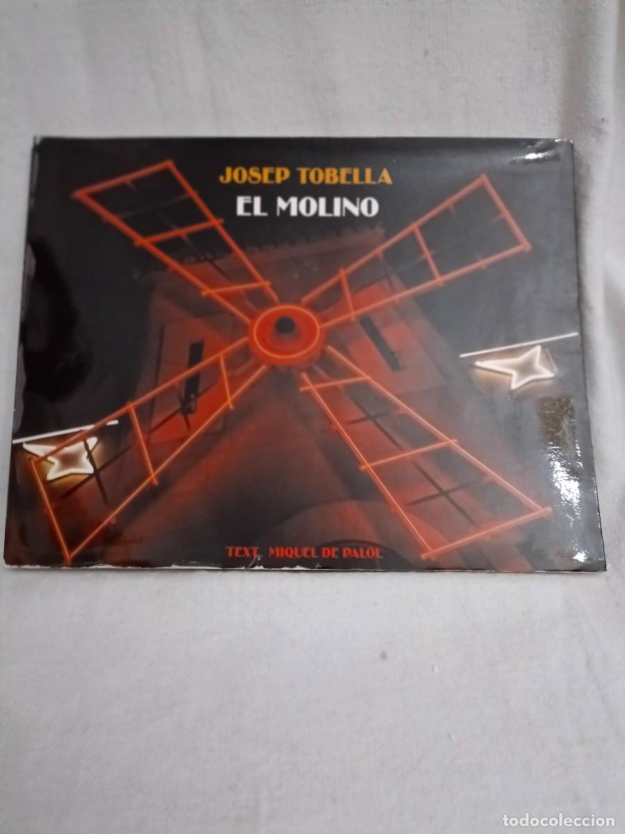 Libros de segunda mano: Libro Cabaret El Molino de Barcelona