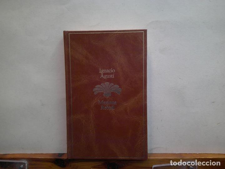 Libros de segunda mano: MARIONA REBULL. IGNACIO AGUST&Iacute;. EDITORIAL SEIX BARRAL. - Foto 1