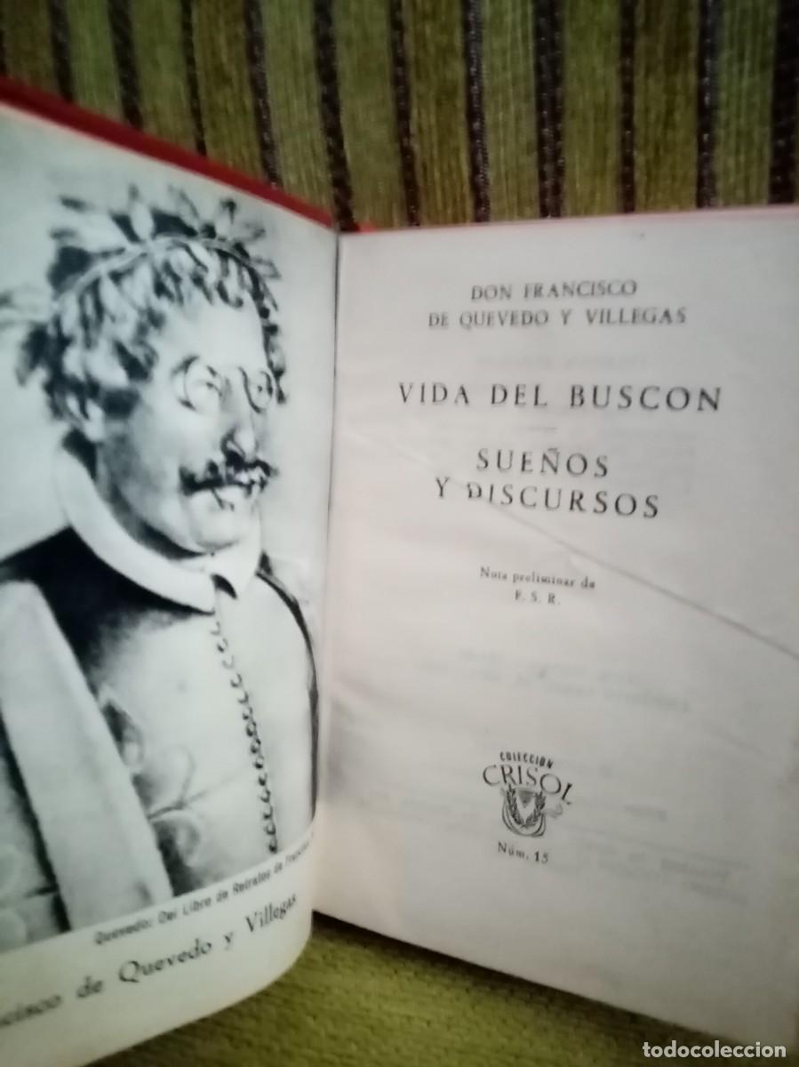 Libros de segunda mano: VIDA DEL BUSC&Oacute;N - Foto 6