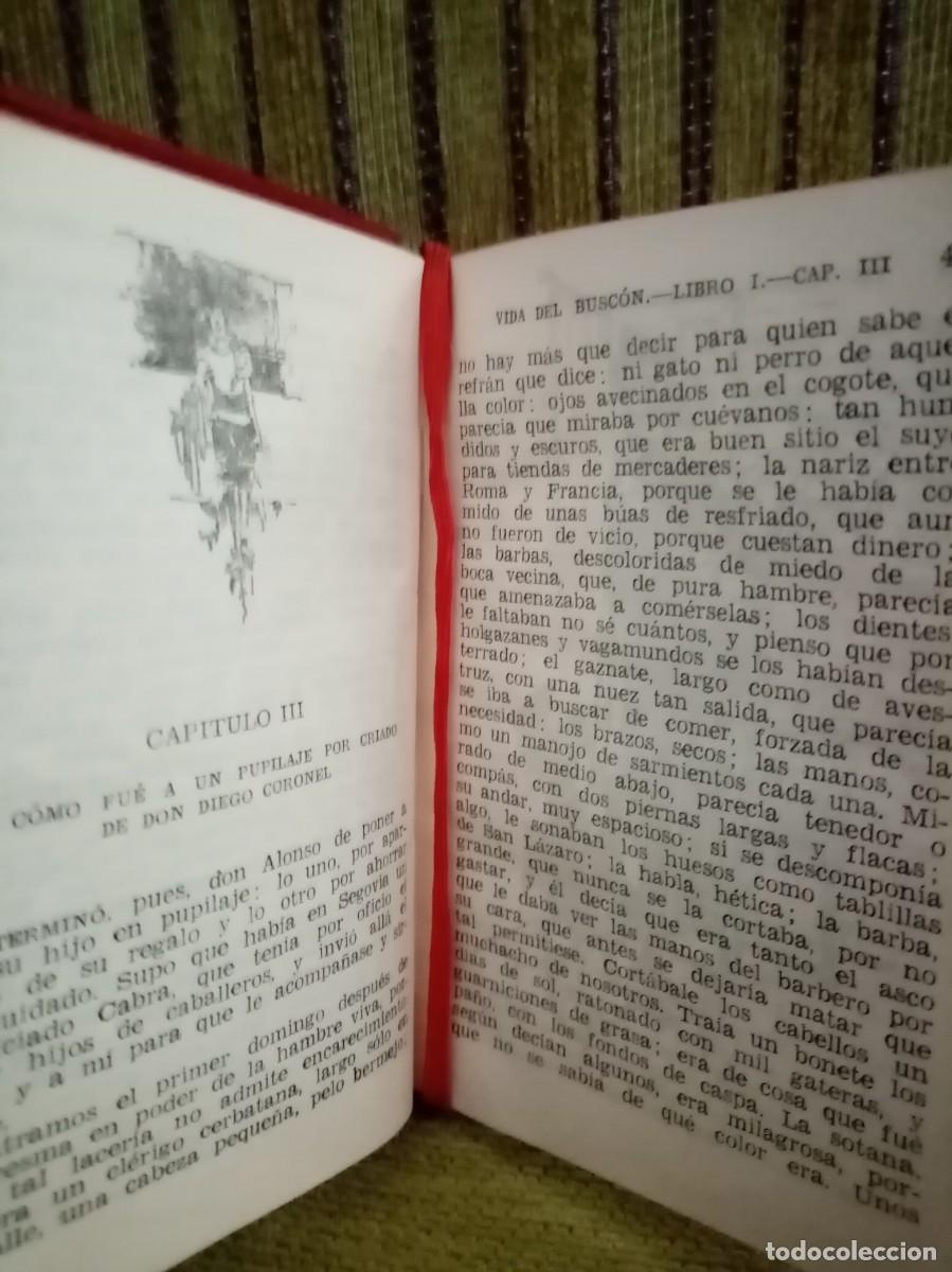 Libros de segunda mano: VIDA DEL BUSC&Oacute;N - Foto 7