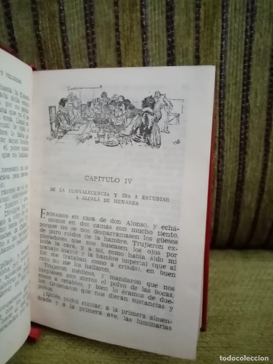 Libros de segunda mano: VIDA DEL BUSC&Oacute;N - Foto 9