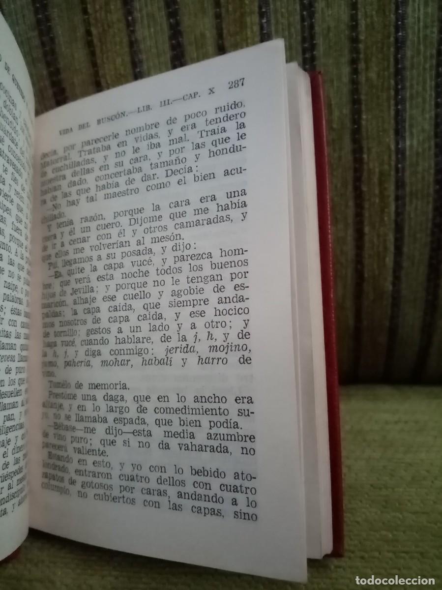 Libros de segunda mano: VIDA DEL BUSC&Oacute;N - Foto 10