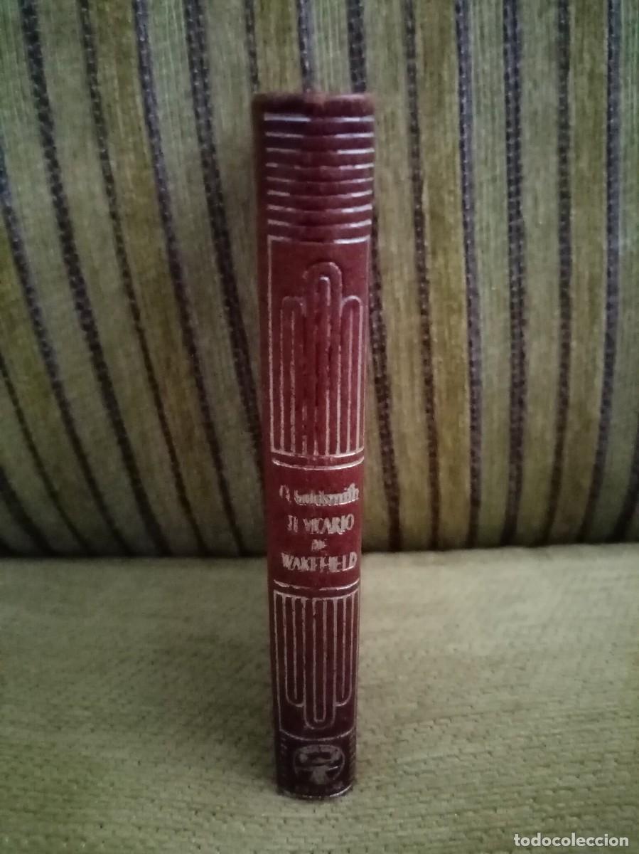 Libros de segunda mano: EL VICARIO DE WAKEFIELD - Foto 1