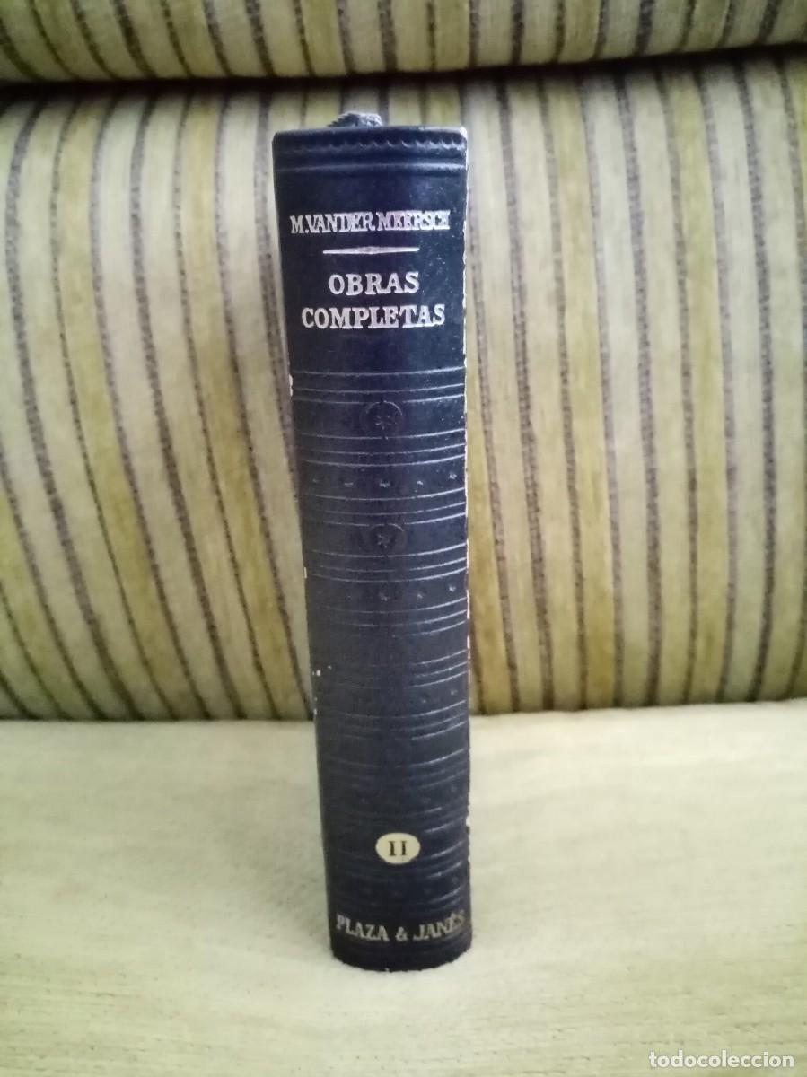 Libros de segunda mano: MAXENCE VAN DER MEERSCH - Foto 1