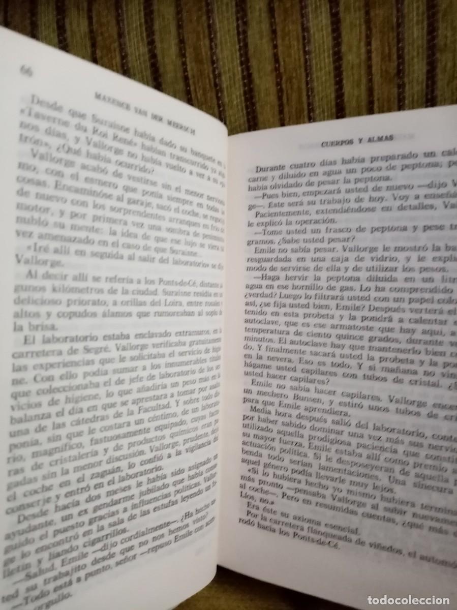 Libros de segunda mano: MAXENCE VAN DER MEERSCH - Foto 9