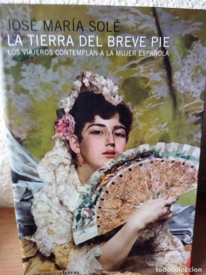 Libros de segunda mano: La tierra del breve pie - Foto 1