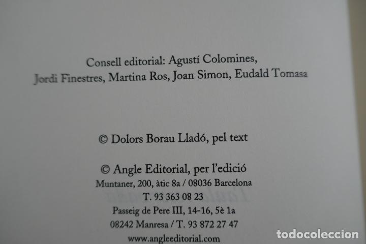 Libros de segunda mano: Taula reservada. Dolors Borau - Foto 5
