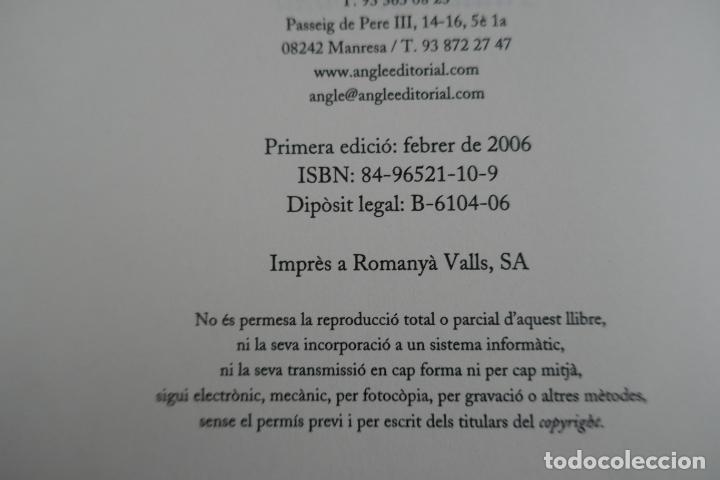 Libros de segunda mano: Taula reservada. Dolors Borau - Foto 6
