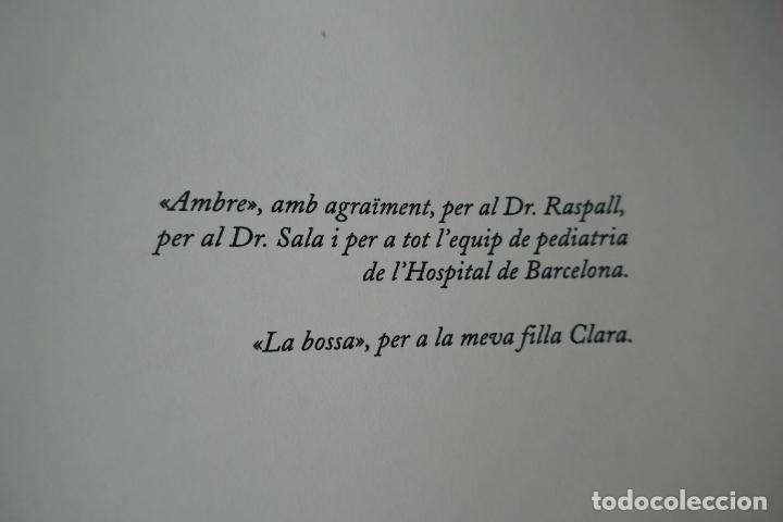 Libros de segunda mano: Taula reservada. Dolors Borau - Foto 8