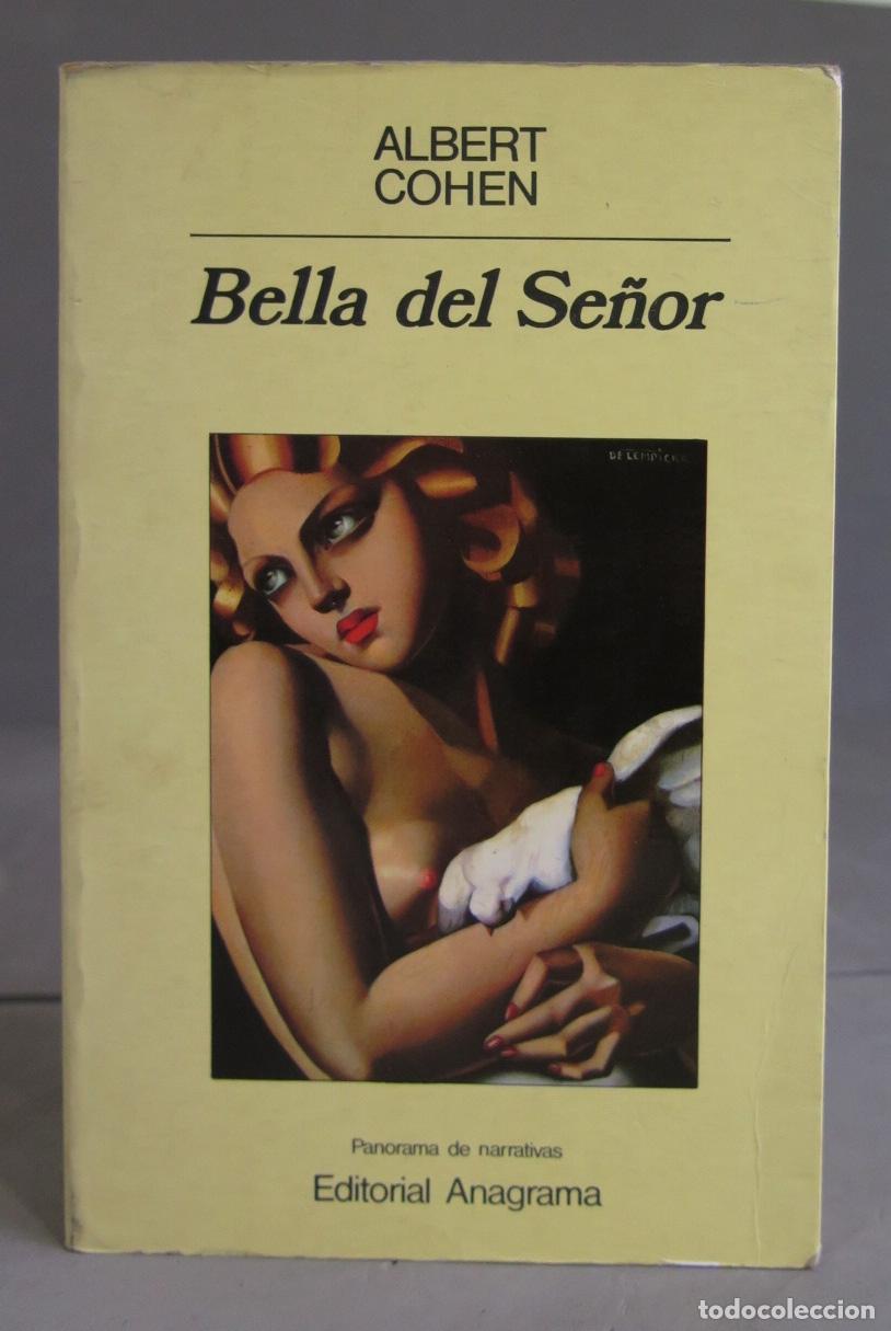 Libros de segunda mano: Bella Del Se&ntilde;or. Cohen - Foto 1