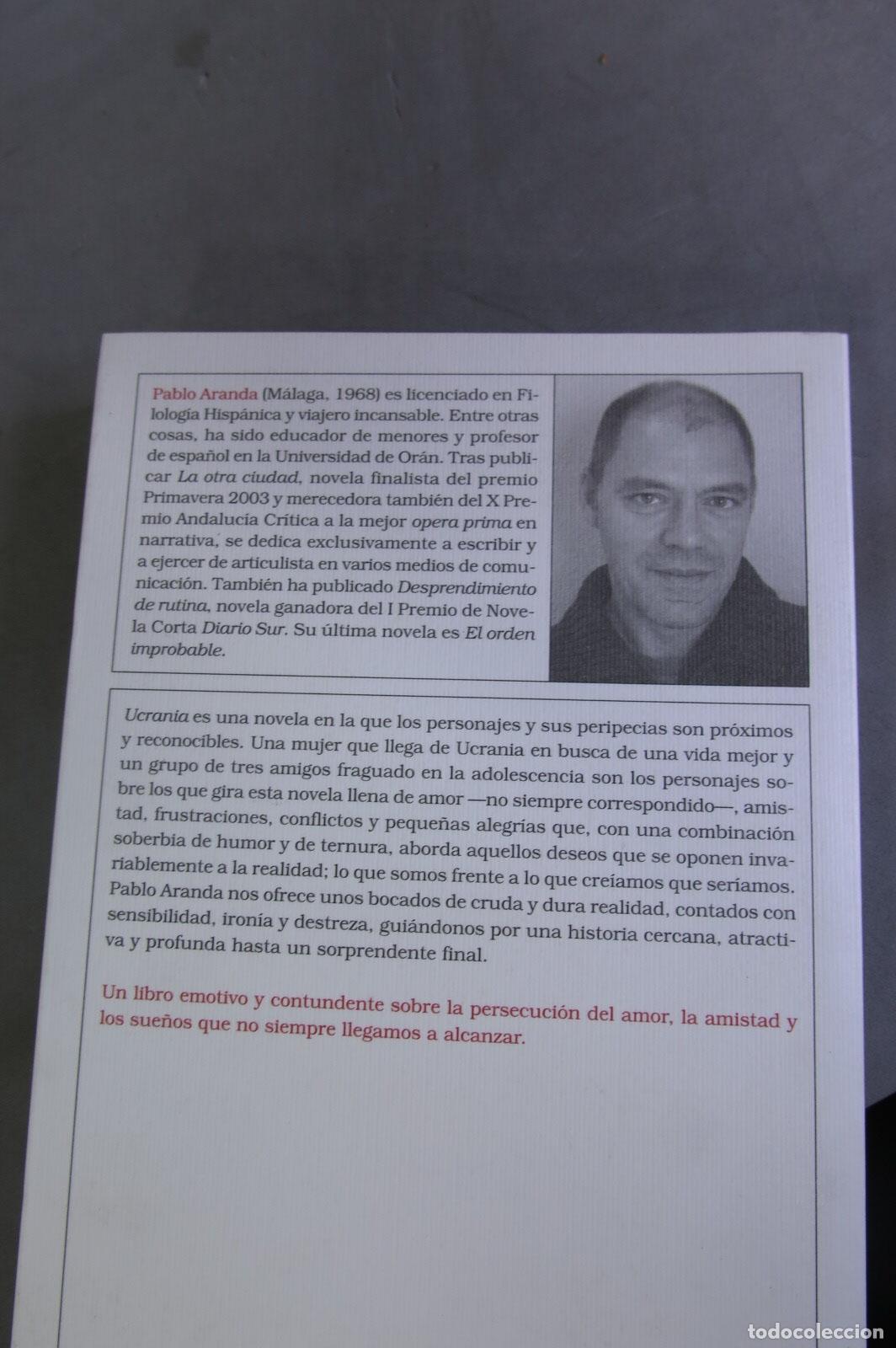 Libros de segunda mano: Ucrania. Pablo Aranda - Foto 3